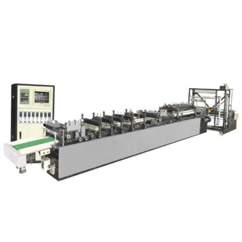 Bag Making Machine