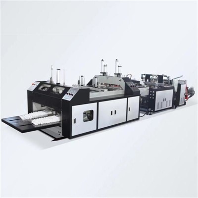 Makîneya Çêkirina Germê ya Bi Leza Bilind a Xweser