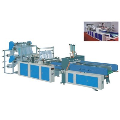 Makîneya Çêkirina Çenteyên Vest Otomatîk