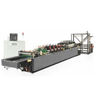 Makîneya Çêkirina Çenteyên Girê-Sê-leza Bilind