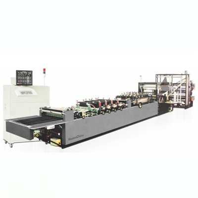 Sê-Makina Çêkirina Çenteyên Rawestandî